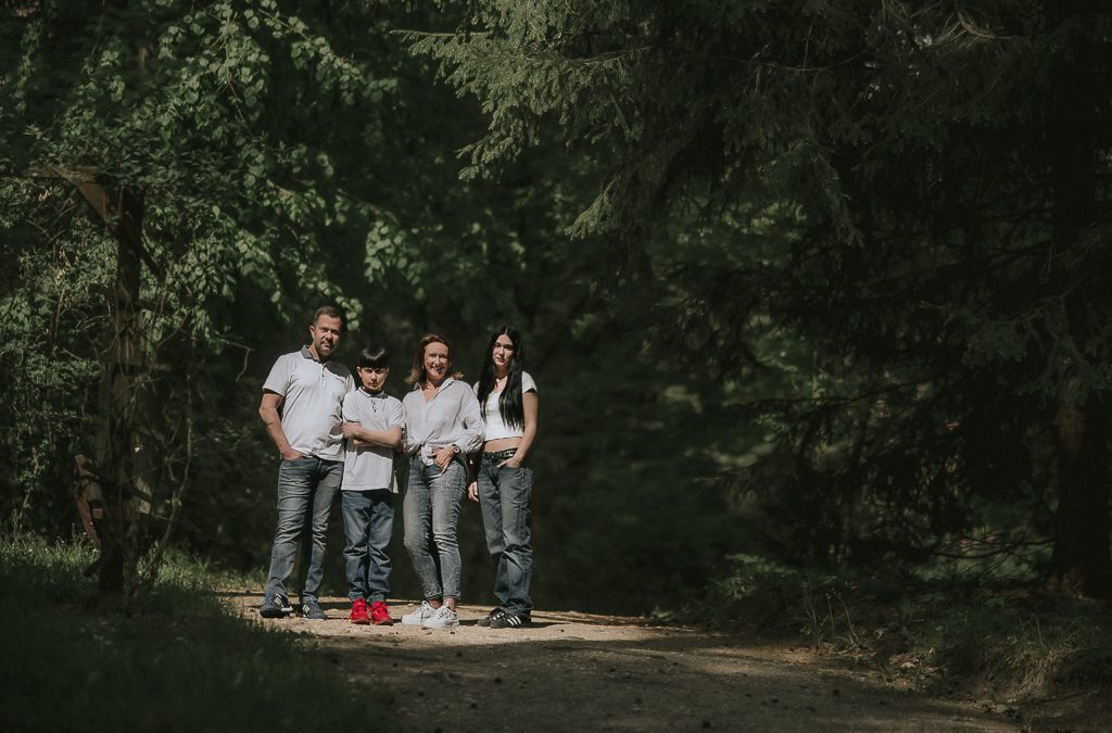 Arboretum w Kudypach