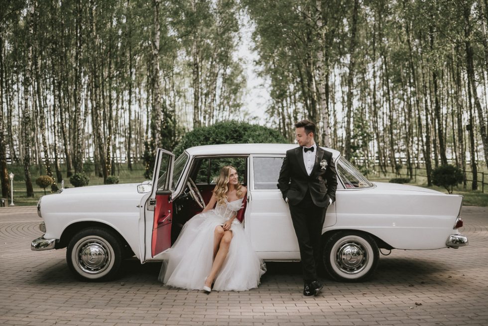 Karolina i Paweł w Złotopolskiej Dolinie