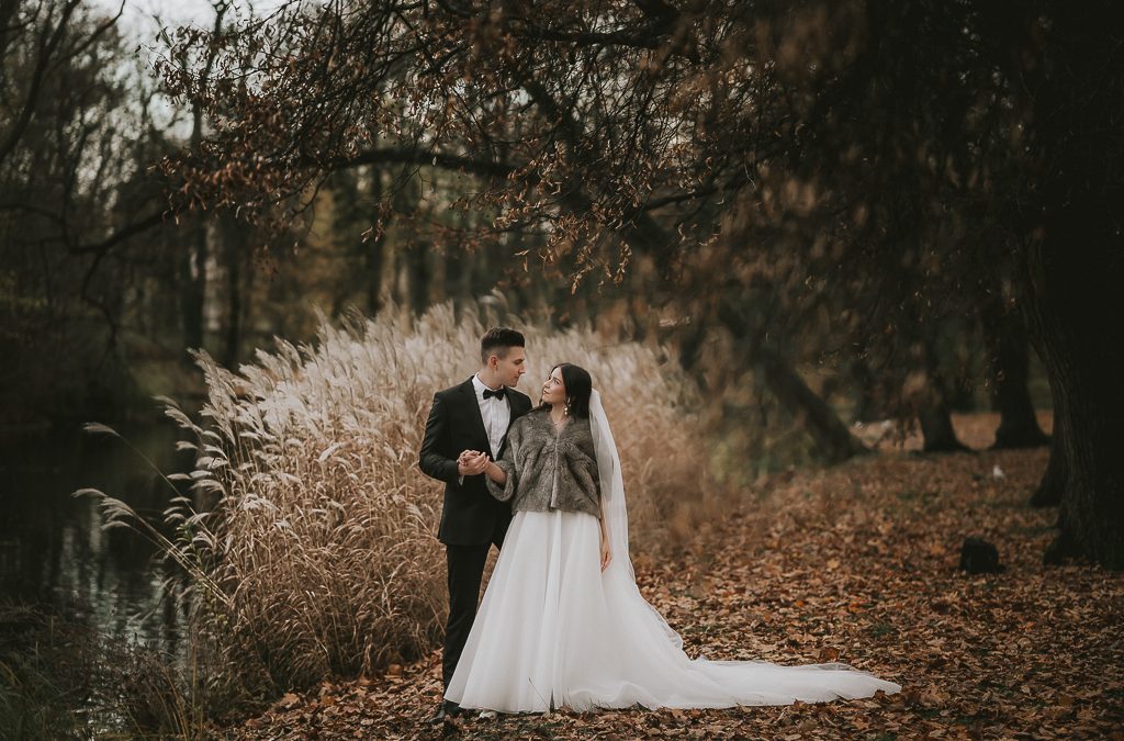 Dominika i Jakub – sesja ślubna
